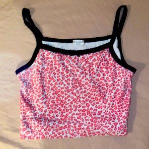Brandy Melville crop top